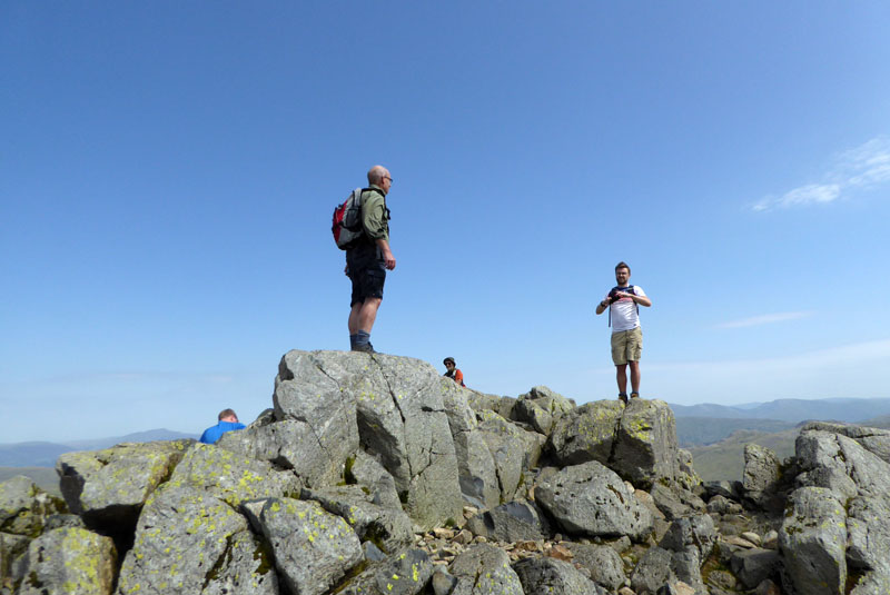 Great Gable